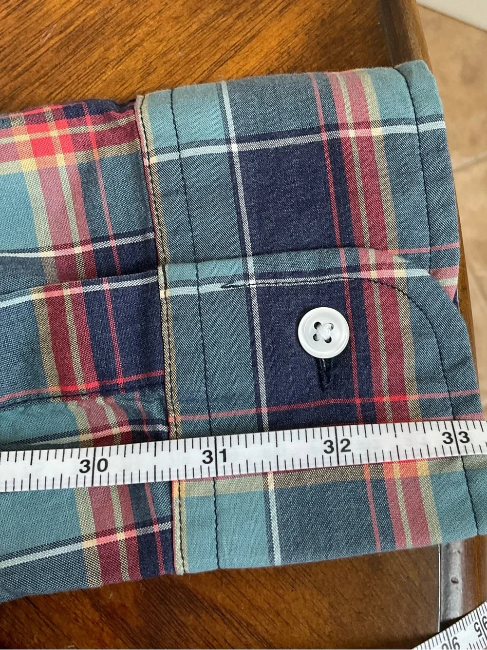 NWT J. Crew Mens Button Down Shirt